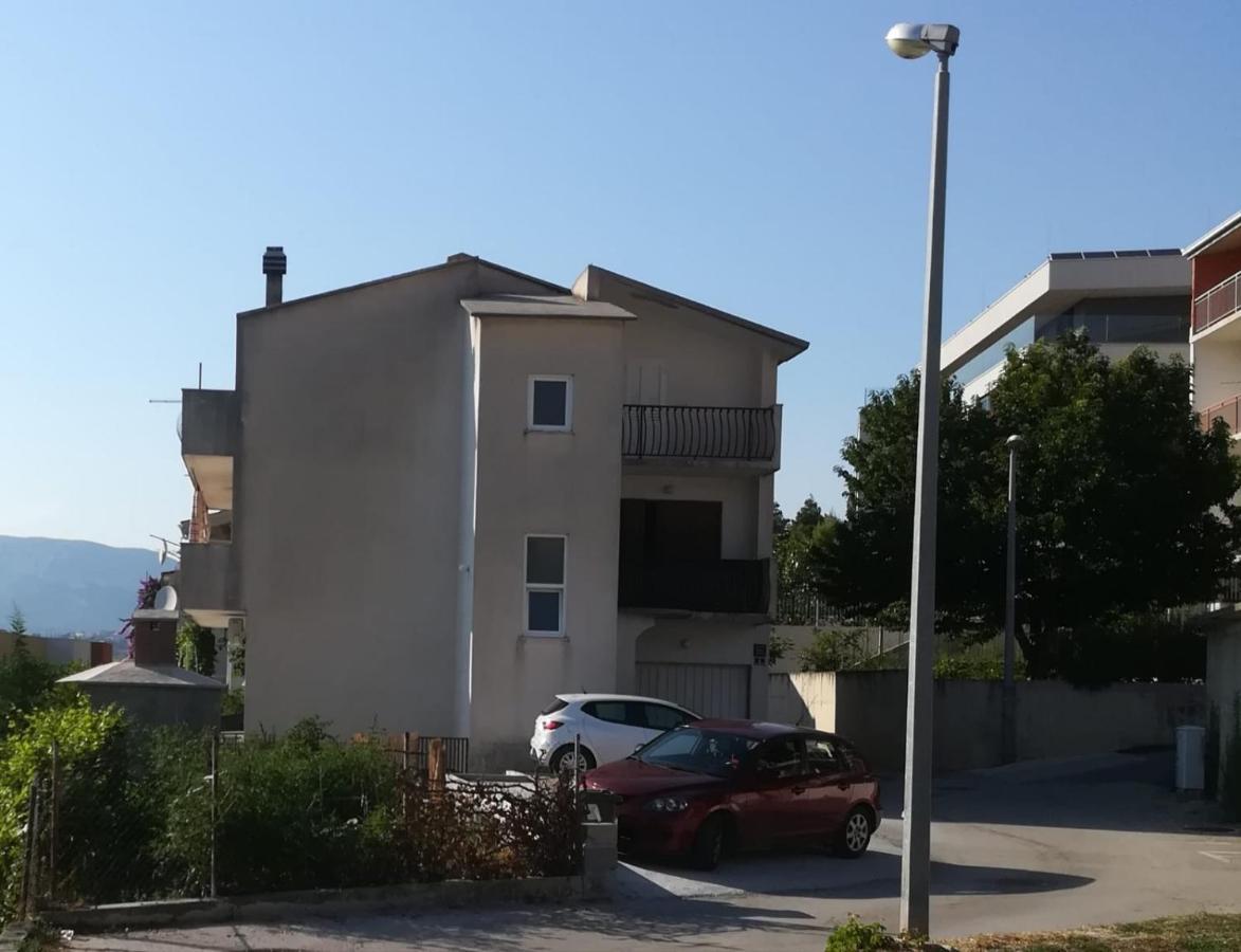 Apartment Ruby بودْسْتغانا المظهر الخارجي الصورة