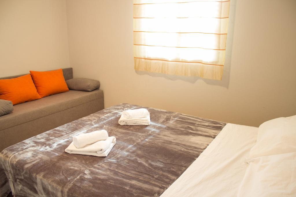 Apartment Ruby بودْسْتغانا المظهر الخارجي الصورة